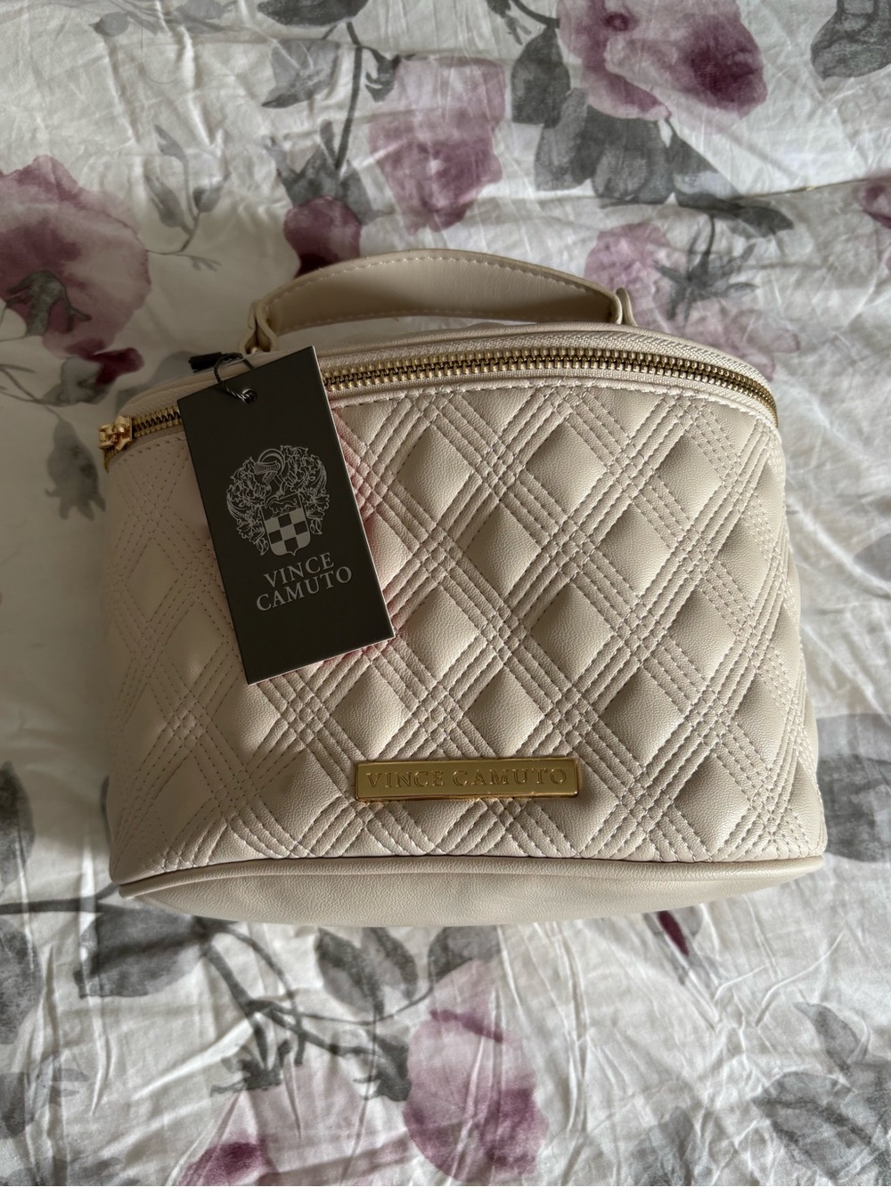 Vince Camuto Makeup Bag